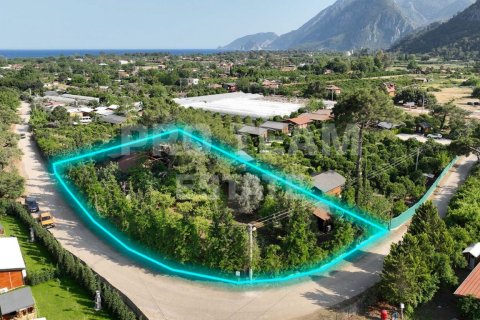 Продажа виллы  в Кемере, Анталье, Турция 4 комн., 150м2, №191840 – фото 1