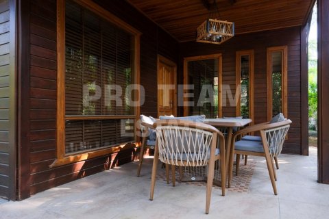 Продажа виллы  в Кемере, Анталье, Турция 4 комн., 150м2, №191840 – фото 8