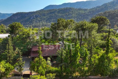 Продажа виллы  в Кемере, Анталье, Турция 4 комн., 150м2, №191840 – фото 4