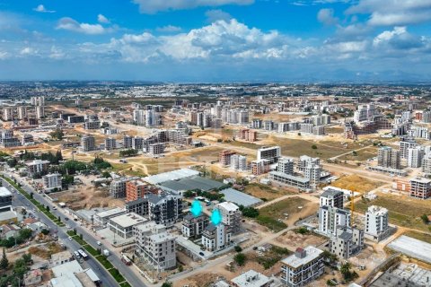 Продажа квартиры  в Алтынташа, Анталье, Турция 3 комн., 70м2, №191839 – фото 1