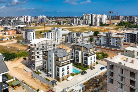 Продажа квартиры  в Алтынташа, Анталье, Турция 3 комн., 70м2, №191839 – фото 3