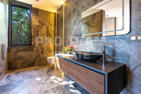 Продажа виллы  в Белеке, Анталье, Турция 5 комн., 630м2, №191838 – фото 26