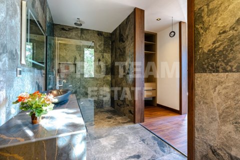 Продажа виллы  в Белеке, Анталье, Турция 5 комн., 630м2, №191838 – фото 25