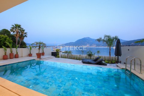 Villa  3+1  Fethiye, Muratpaşa, Türkiye №191837 - 21