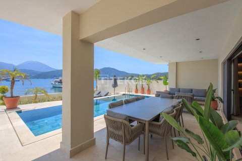 Villa  3+1  Fethiye, Muratpaşa, Türkiye №191837 - 23