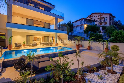 Villa  3+1  Fethiye, Muratpaşa, Türkiye №191837 - 19