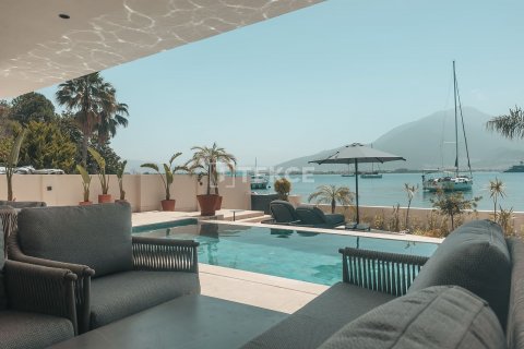 Villa  3+1  Fethiye, Muratpaşa, Türkiye №191837 - 11