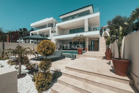 Villa  3+1  Fethiye, Muratpaşa, Türkiye №191837 - 7