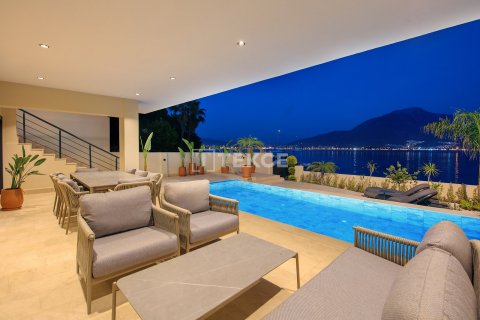 Villa  3+1  Fethiye, Muratpaşa, Türkiye №191837 - 22