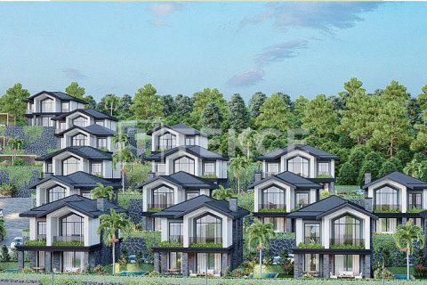 Продажа виллы  в Сапандже, Сакарье, Турция 4+1, 240м2, №191836 – фото 3