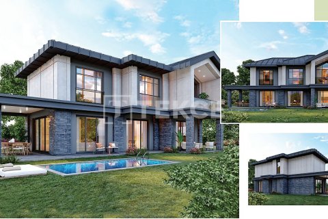 Продажа виллы  в Сапандже, Сакарье, Турция 4+1, 240м2, №191836 – фото 2