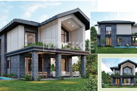 Продажа виллы  в Сапандже, Сакарье, Турция 4+1, 240м2, №191836 – фото 1