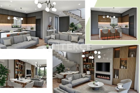 Продажа виллы  в Сапандже, Сакарье, Турция 4+1, 240м2, №191836 – фото 4