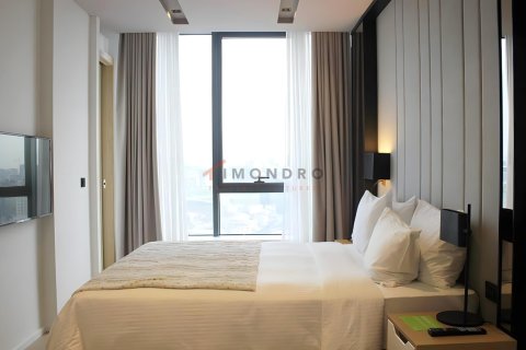 آپارتمان در Bagcilar،  Istanbul ، ترکیه 1 خوابه ، 82 متر مربع.  شماره 151313 - 16