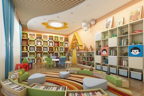 Продажа пентхауса  в Аланье, Анталье, Турция 2 комн., 55м2, №209875 – фото 18