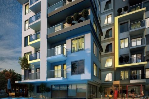 Продажа пентхауса  в Аланье, Анталье, Турция 2 комн., 55м2, №209875 – фото 3