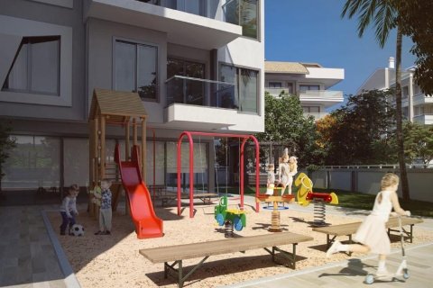 Продажа пентхауса  в Аланье, Анталье, Турция 2 комн., 55м2, №209875 – фото 17