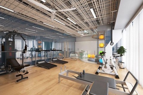 Продажа пентхауса  в Аланье, Анталье, Турция 2 комн., 55м2, №209875 – фото 19