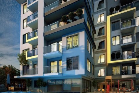 Продажа пентхауса  в Аланье, Анталье, Турция 2 комн., 55м2, №209875 – фото 4