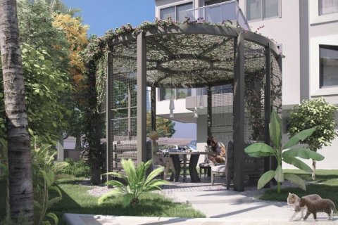 Продажа пентхауса  в Аланье, Анталье, Турция 2 комн., 55м2, №209875 – фото 12