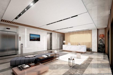 Продажа пентхауса  в Аланье, Анталье, Турция 2 комн., 55м2, №209875 – фото 16