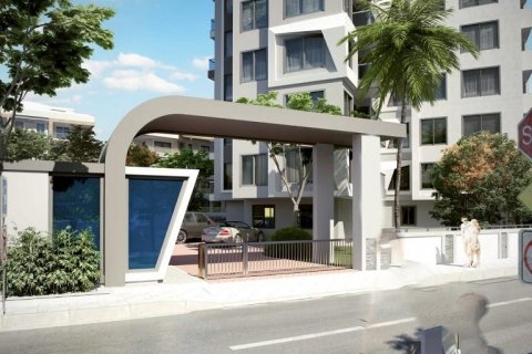 Продажа пентхауса  в Аланье, Анталье, Турция 2 комн., 55м2, №209875 – фото 10