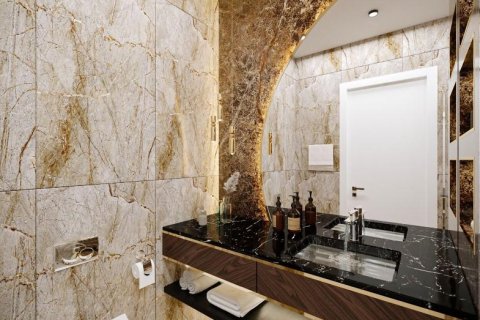 Продажа пентхауса в Аланье, Анталье, Турция 2 комн., 56м2, №209873 – фото 11