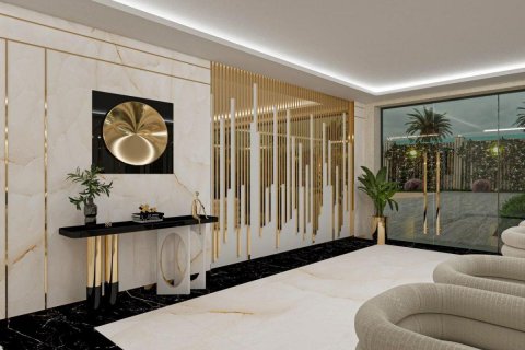 Продажа пентхауса в Аланье, Анталье, Турция 2 комн., 56м2, №209873 – фото 25