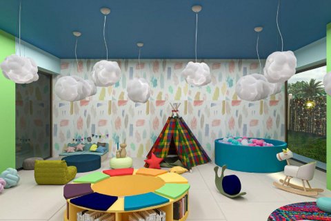 Продажа пентхауса в Аланье, Анталье, Турция 2 комн., 56м2, №209873 – фото 26