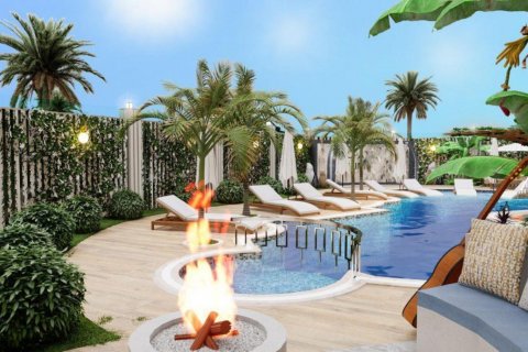 Продажа пентхауса в Аланье, Анталье, Турция 2 комн., 56м2, №209873 – фото 16