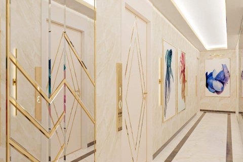 Продажа пентхауса в Аланье, Анталье, Турция 2 комн., 56м2, №209873 – фото 22