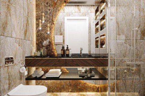 Продажа пентхауса в Аланье, Анталье, Турция 2 комн., 56м2, №209873 – фото 10