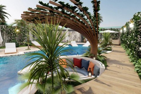 Продажа пентхауса в Аланье, Анталье, Турция 2 комн., 56м2, №209873 – фото 21