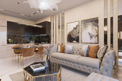 Продажа пентхауса в Аланье, Анталье, Турция 2 комн., 56м2, №209873 – фото 4