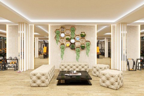 Продажа пентхауса в Аланье, Анталье, Турция 2 комн., 56м2, №209873 – фото 30