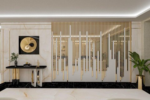 Продажа пентхауса в Аланье, Анталье, Турция 2 комн., 56м2, №209873 – фото 23