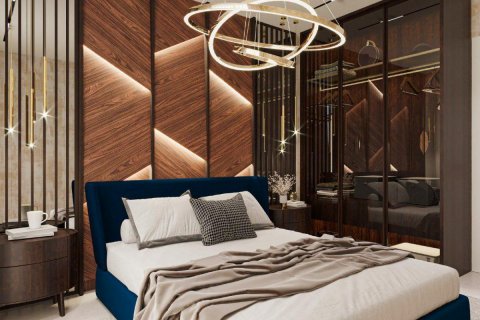 Продажа пентхауса в Аланье, Анталье, Турция 2 комн., 56м2, №209873 – фото 6