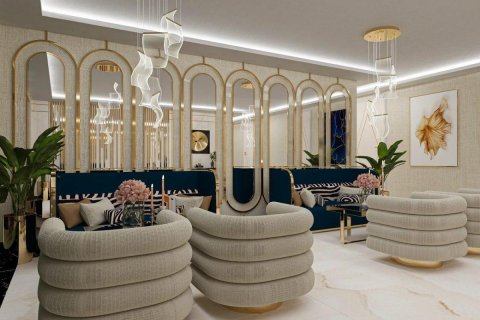 Продажа пентхауса в Аланье, Анталье, Турция 2 комн., 56м2, №209873 – фото 24