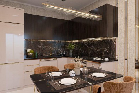 Продажа пентхауса в Аланье, Анталье, Турция 2 комн., 56м2, №209873 – фото 5