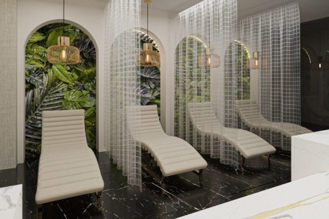 Продажа пентхауса в Аланье, Анталье, Турция 2 комн., 56м2, №209873 – фото 29