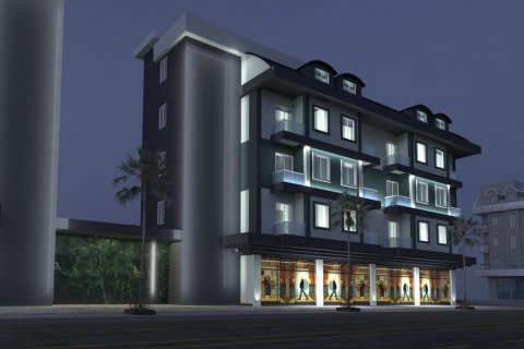 Продажа пентхауса  в Оба, Анталье, Турция 2 комн., 42.7м2, №209877 – фото 16