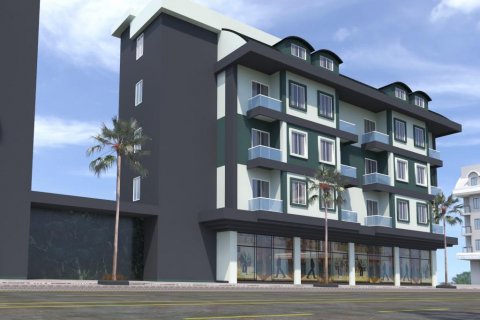 Продажа пентхауса  в Оба, Анталье, Турция 2 комн., 42.7м2, №209877 – фото 8