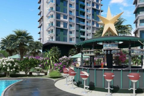 Продажа квартиры  в Махмутларе, Анталье, Турция 2 комн., 53м2, №209872 – фото 10