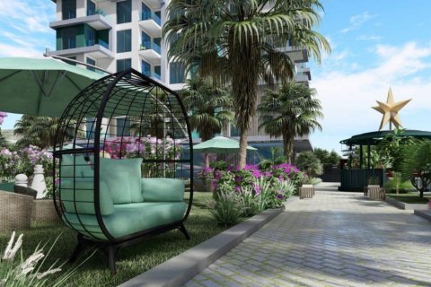 Продажа квартиры  в Махмутларе, Анталье, Турция 2 комн., 53м2, №209872 – фото 11