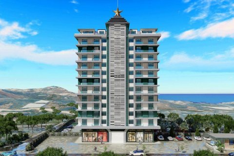 Продажа квартиры  в Махмутларе, Анталье, Турция 2 комн., 53м2, №209872 – фото 5