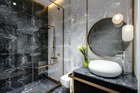 Продажа квартиры  в Махмутларе, Анталье, Турция 2 комн., 53м2, №209872 – фото 28