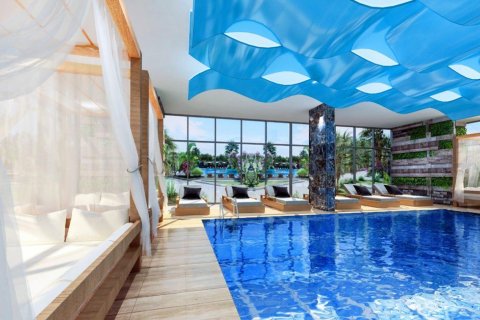 Продажа квартиры  в Махмутларе, Анталье, Турция 2 комн., 53м2, №209872 – фото 18