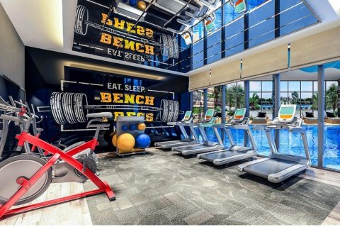 Продажа квартиры  в Махмутларе, Анталье, Турция 2 комн., 53м2, №209872 – фото 17