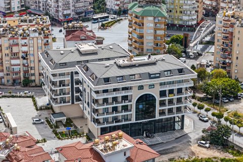 Leilighet  i Alanya, Antalya, Tyrkia Nr. 209874 - 3