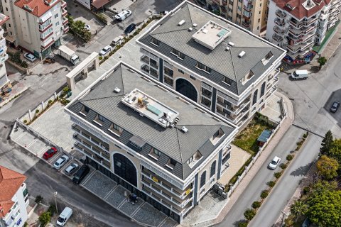 Leilighet  i Alanya, Antalya, Tyrkia Nr. 209874 - 5